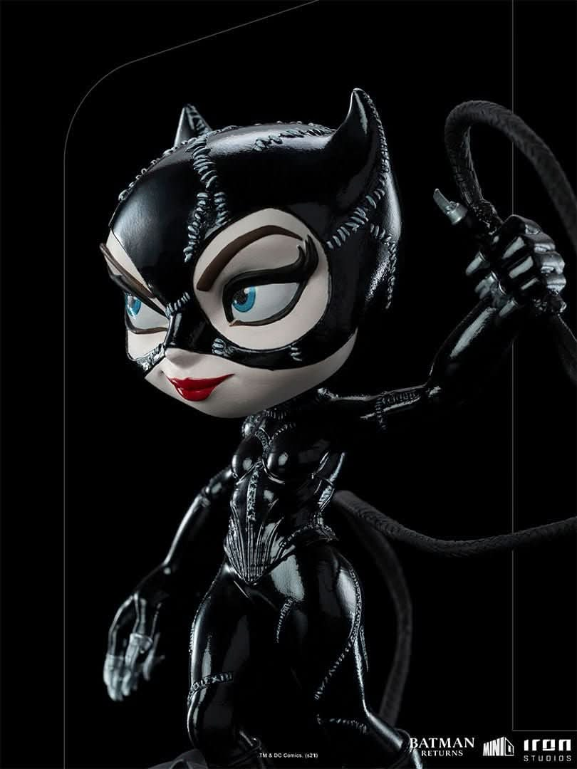 Statue Catwoman Returns - Batman Returns - MiniCo - Iron Studios