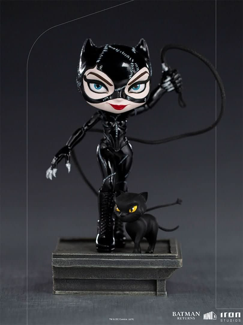 Statue Catwoman Returns - Batman Returns - MiniCo - Iron Studios