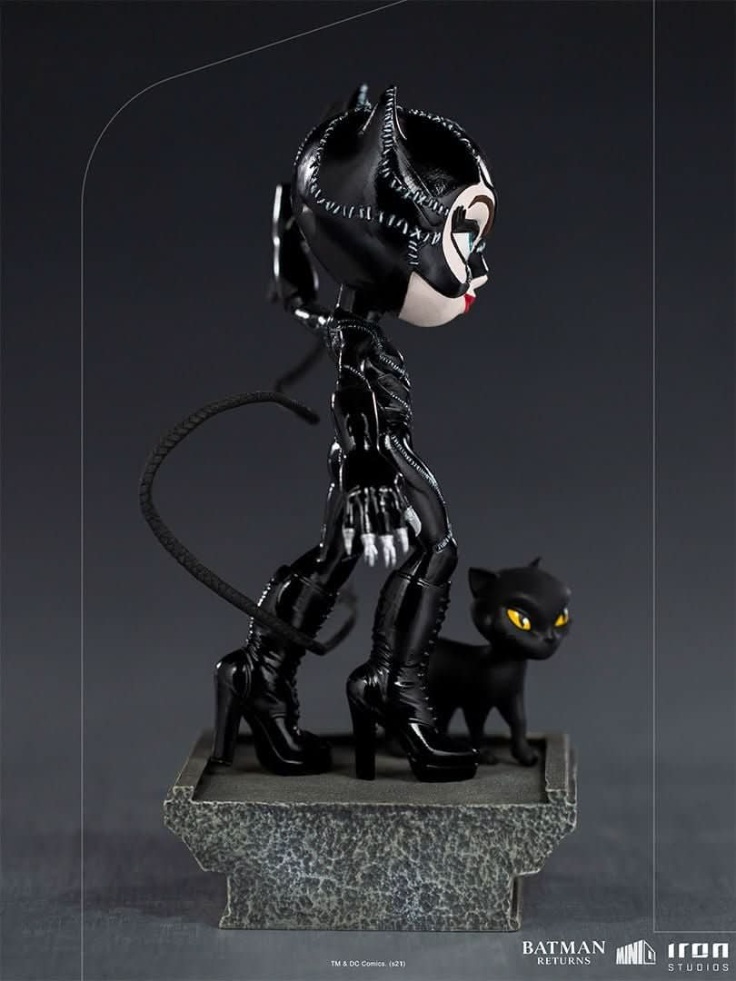 Statue Catwoman Returns - Batman Returns - MiniCo - Iron Studios