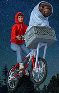 Statue E.T. & Elliot - E.T. - Art Scale 1/10 - Iron Studios