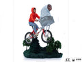 Statue E.T. & Elliot - E.T. - Art Scale 1/10 - Iron Studios