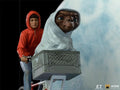 Statue E.T. & Elliot Deluxe - E.T. - Art Scale 1/10 - Iron Studios