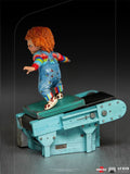 Statue Chucky - Child`s Play II - Art Scale 1/10 - Iron Studios