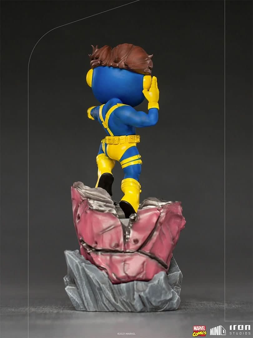 Statue Cyclops - X - Men - MiniCo - Iron Studios