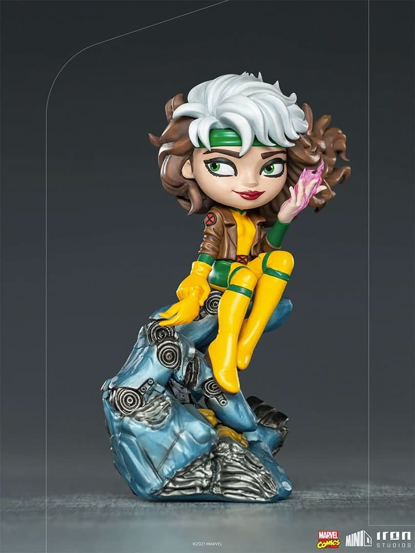 Statue Rogue - X - Men - MiniCo - Iron Studios