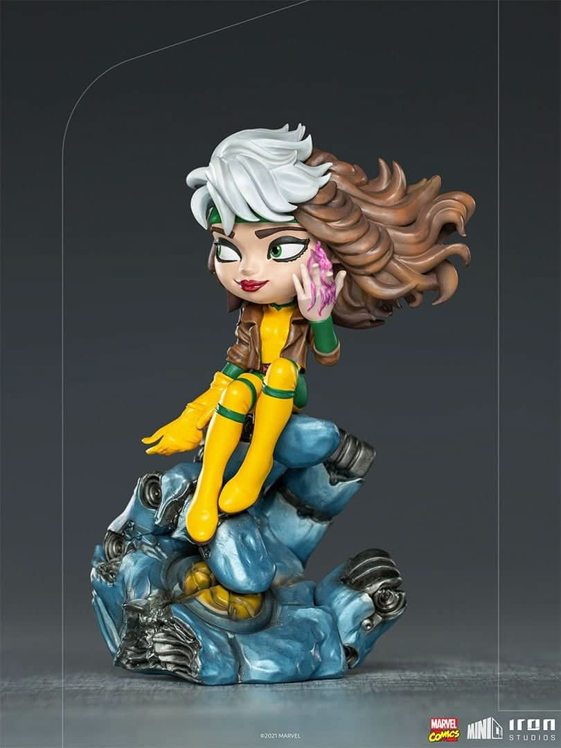 Statue Rogue - X - Men - MiniCo - Iron Studios