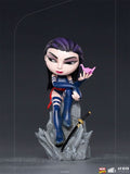 Statue Psylocke - X - Men - MiniCo - Iron Studios