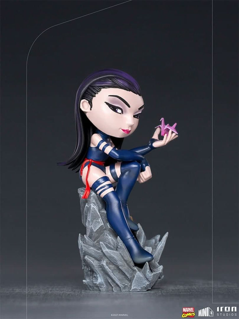 Statue Psylocke - X-Men - Minico - Iron Studios