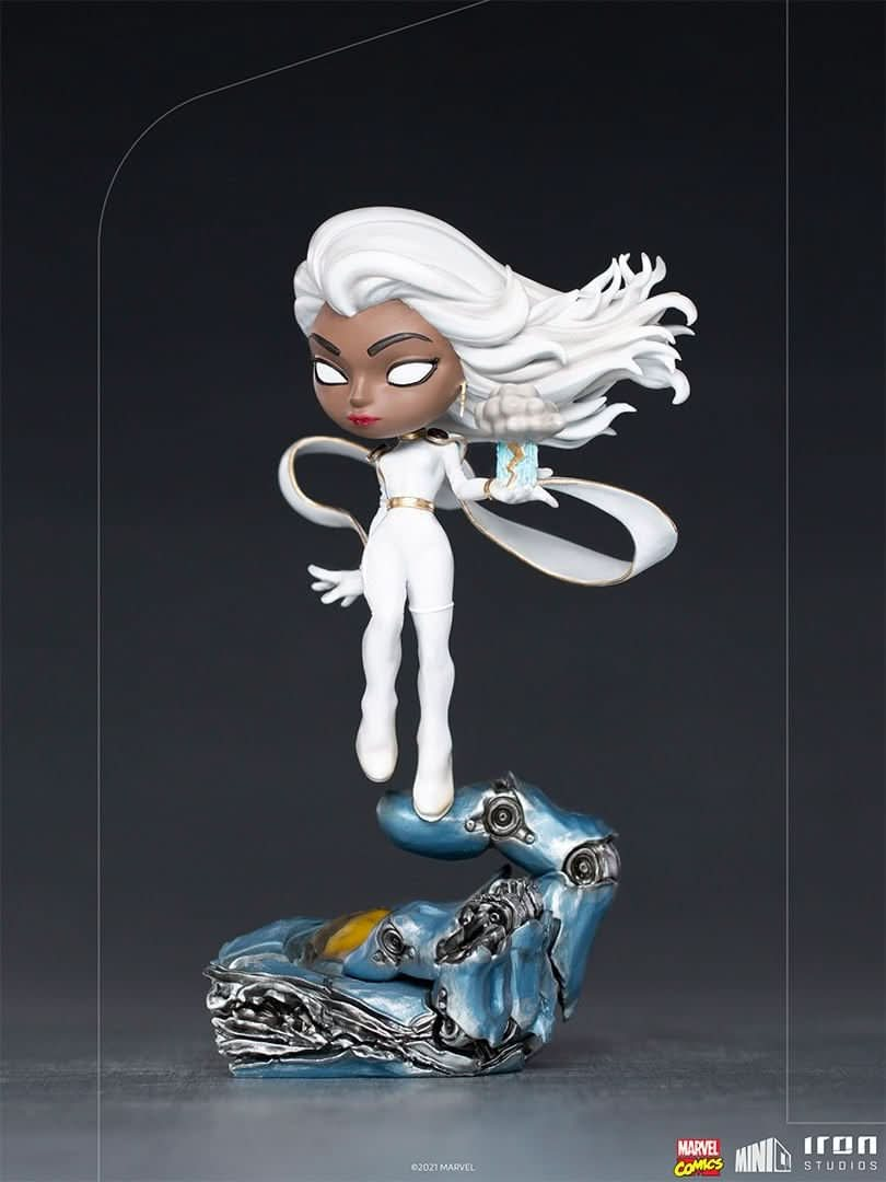 Statue Storm - X - Men - MiniCo - Iron Studios