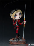 Statue Harley Quinn - The Suicide Squad 2 - MiniCo - Iron Studios