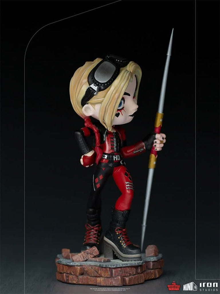 Harley Quinn - The Suicide Squad - Minico - Iron Studios