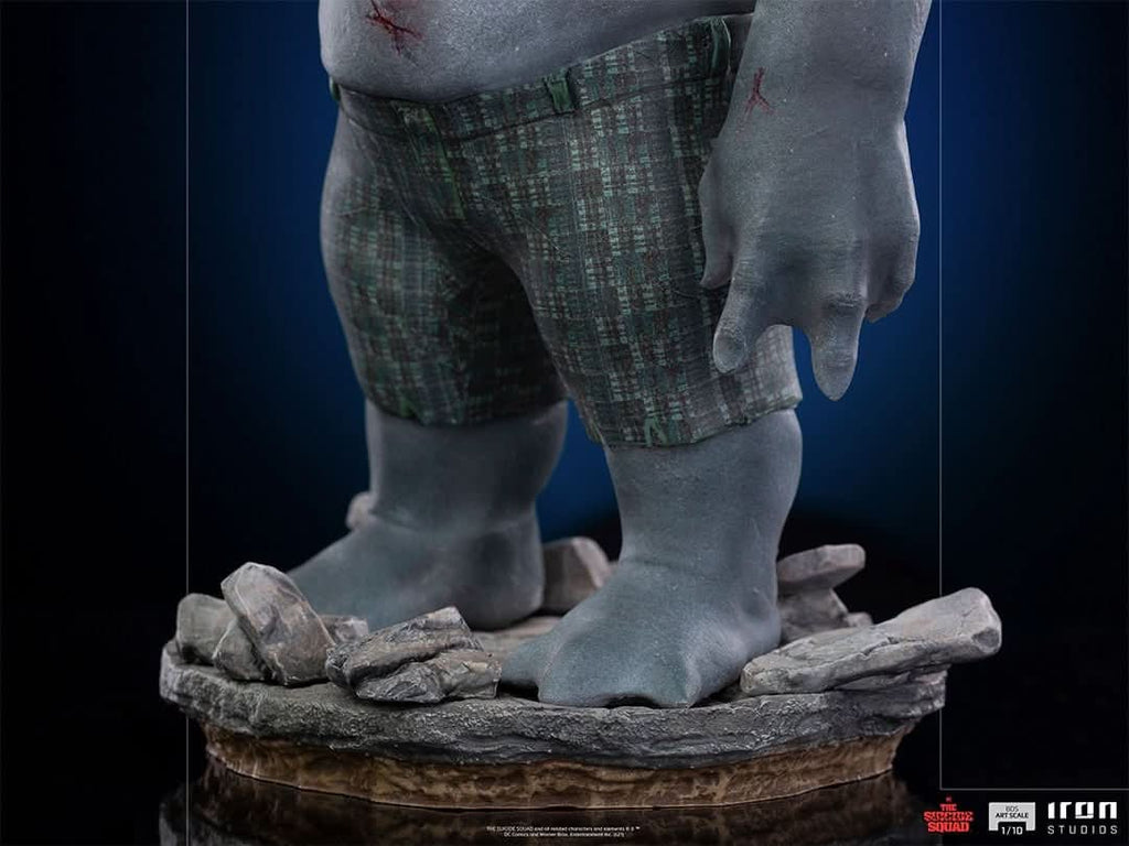 King Shark - The Suicide Squad - BDS Art Scale 1/10 - Iron Studios