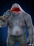 Statue King Shark - The Suicide Squad - Art Scale 1/10 - Iron Studios