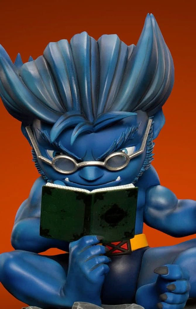 Statue Beast - X-Men - Minico - Iron Studios