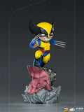 Statue Wolverine - X - Men - MiniCo - Iron Studios