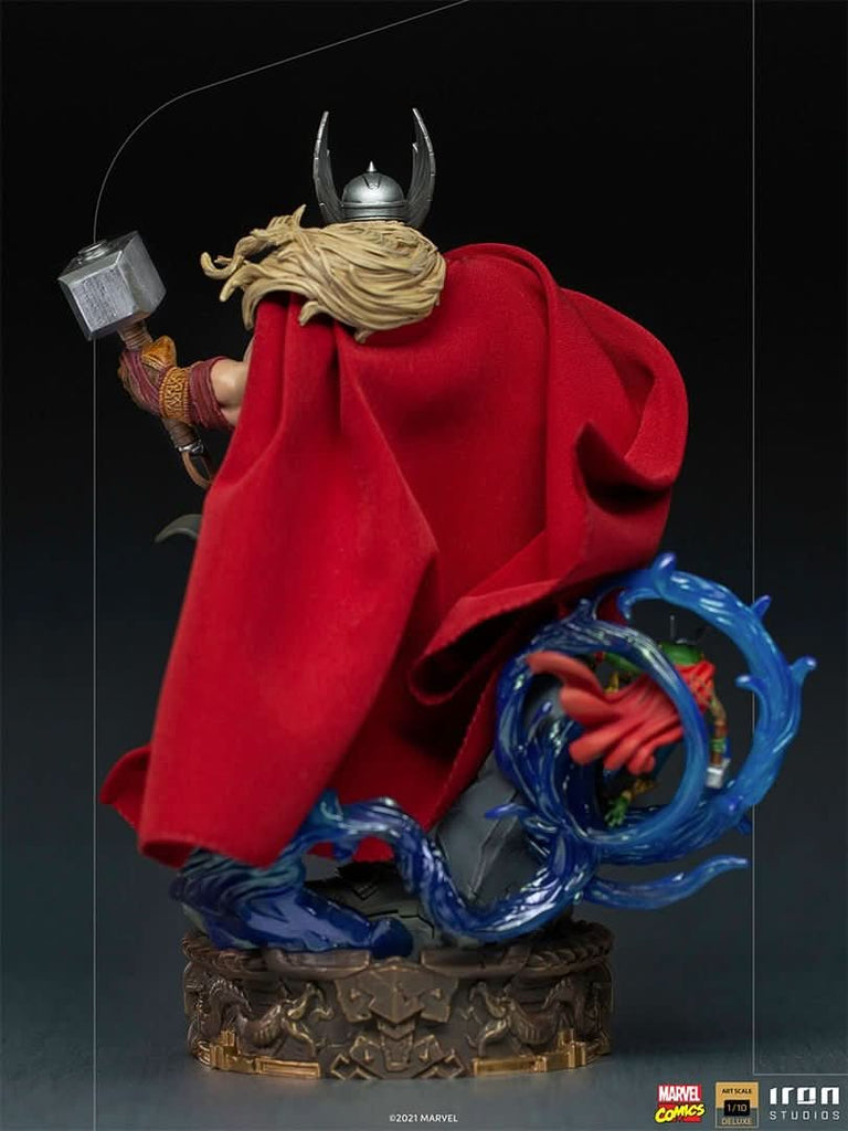 Thor Unleashed - Marvel Comics - Art Scale 1/10 - Iron Studios