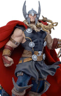 Statue Thor Unleashed Deluxe - Marvel Comics - Art Scale 1/10 - Iron Studios