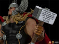 Statue Thor Unleashed Deluxe - Marvel Comics - Art Scale 1/10 - Iron Studios