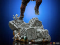 Statue Kratos and Atreus - God of War - Art Scale 1/10 - Iron Studios