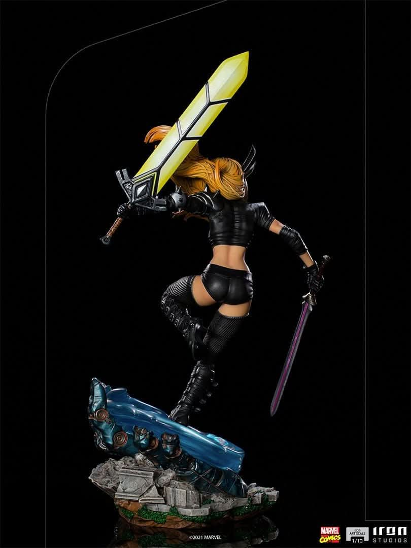 Statue Magik - X - Men - Art Scale 1/10 - Iron Studios