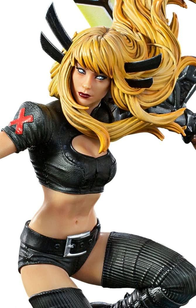 Statue Magik - X - Men - Art Scale 1/10 - Iron Studios