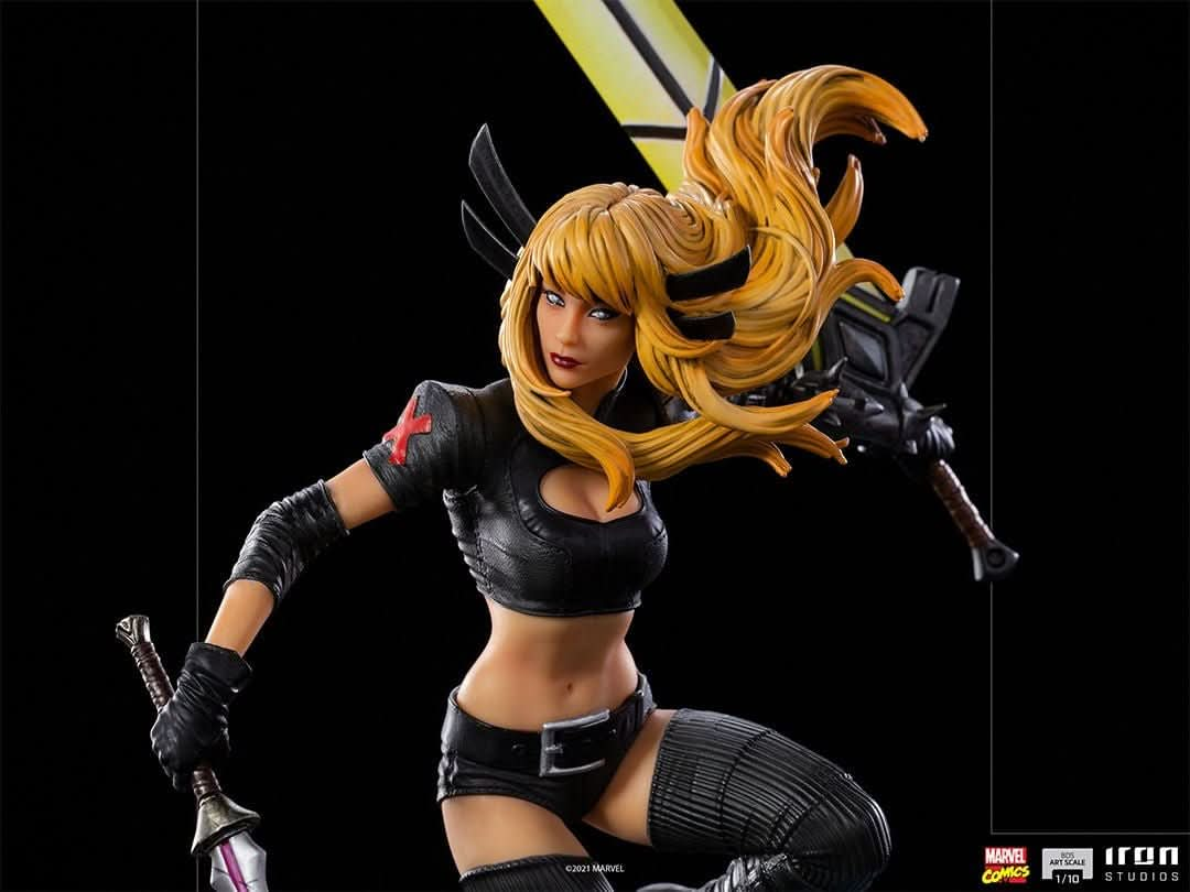 Statue Magik - X - Men - Art Scale 1/10 - Iron Studios