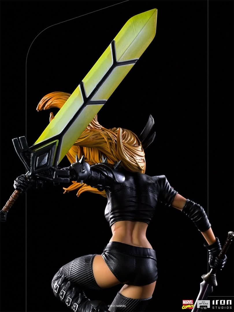 Statue Magik - X - Men - Art Scale 1/10 - Iron Studios