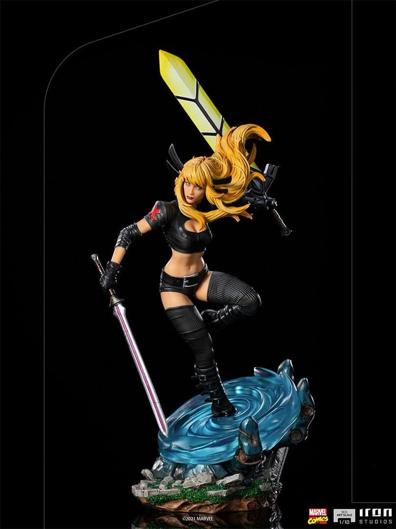 Statue Magik - X - Men - Art Scale 1/10 - Iron Studios