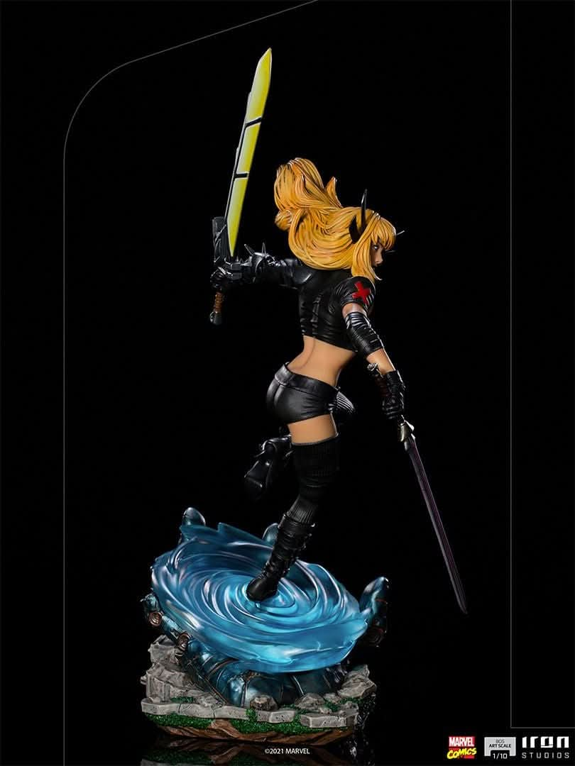 Statue Magik - X - Men - Art Scale 1/10 - Iron Studios