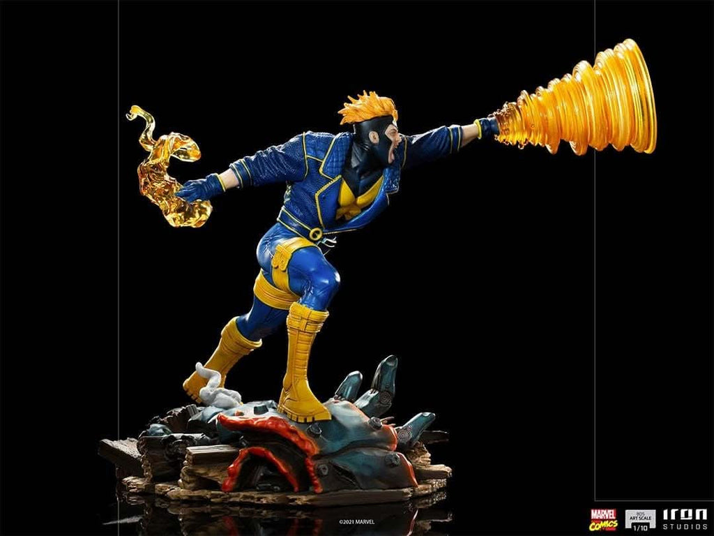 Statue Havok - X-Men - BDS Art Scale 1/10 - Iron Studios