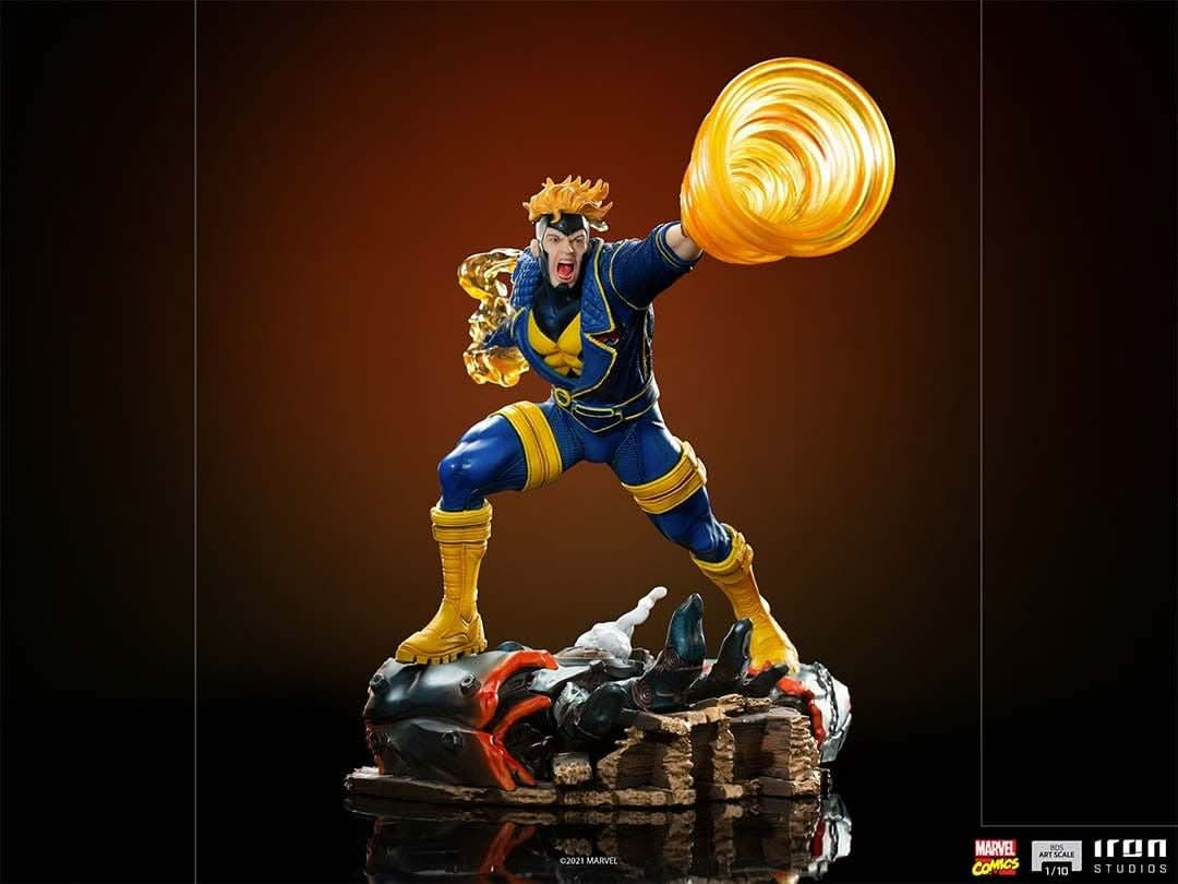 Statue Havok - X - Men - Art Scale 1/10 - Iron Studios