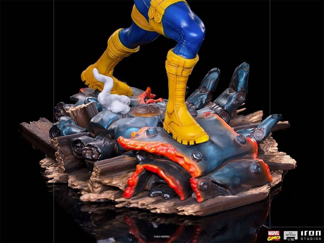 Statue Havok - X - Men - Art Scale 1/10 - Iron Studios