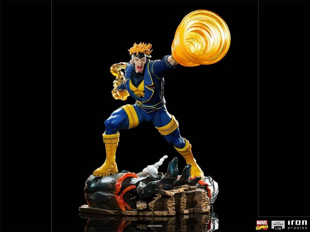 Statue Havok - X - Men - Art Scale 1/10 - Iron Studios