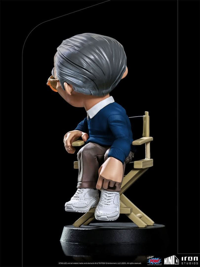 Stan Lee (Blue Version) - Pow - Minico - Iron Studios