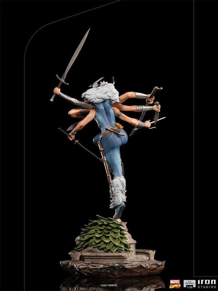 Spiral - X-Men - BDS Art Scale 1/10 - Iron Studios