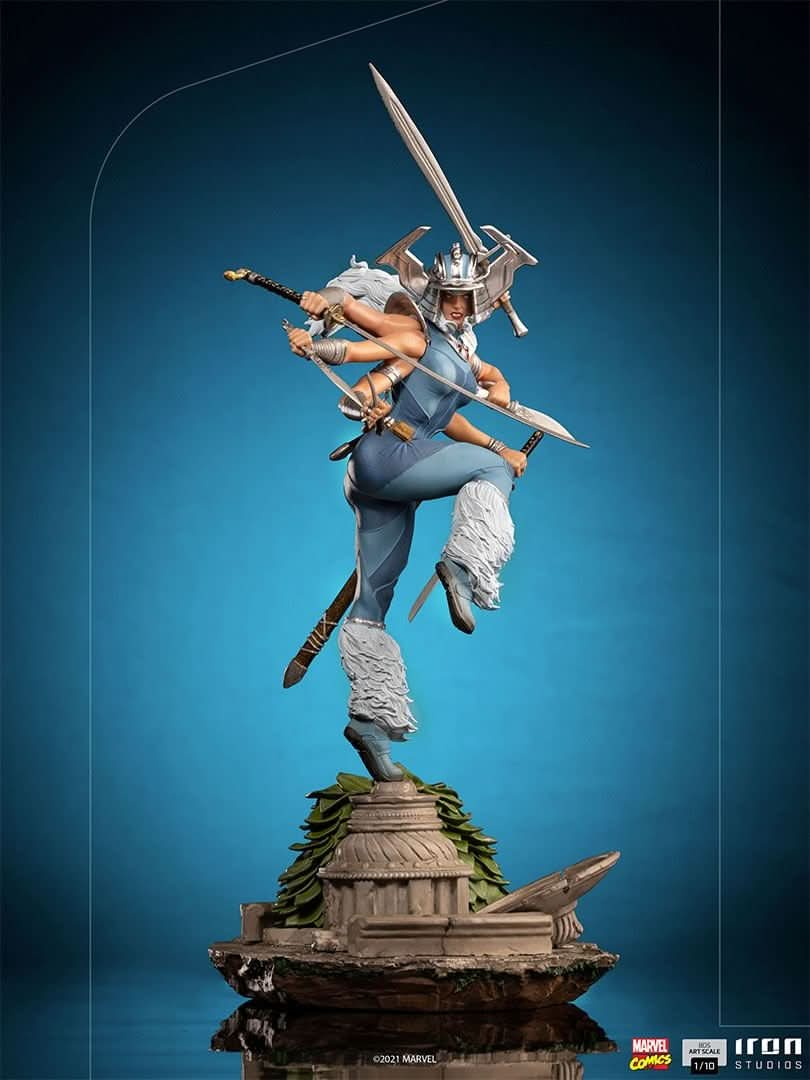 Statue Spiral - X - Men - Art Scale 1/10 - Iron Studios