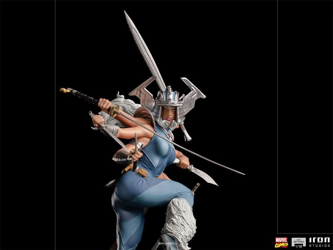 Statue Spiral - X - Men - Art Scale 1/10 - Iron Studios