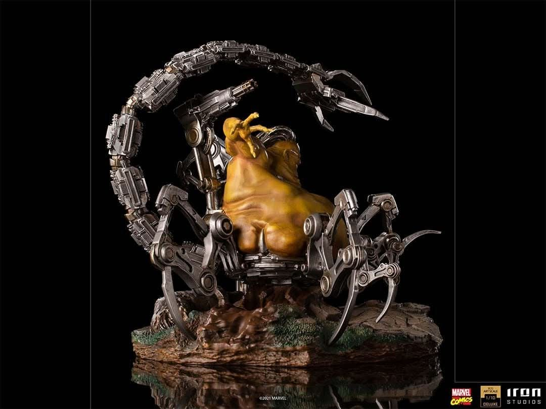 Statue Mojo Deluxe - X - Men - Art Scale 1/10 - Iron Studios