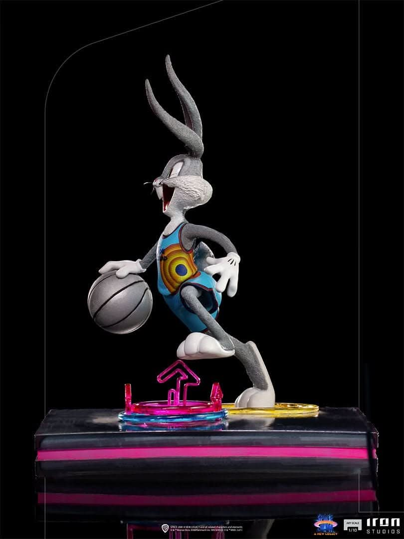 Statue Bugs Bunny - Space Jam: A New Legacy - Art Scale 1/10 - Iron Studios