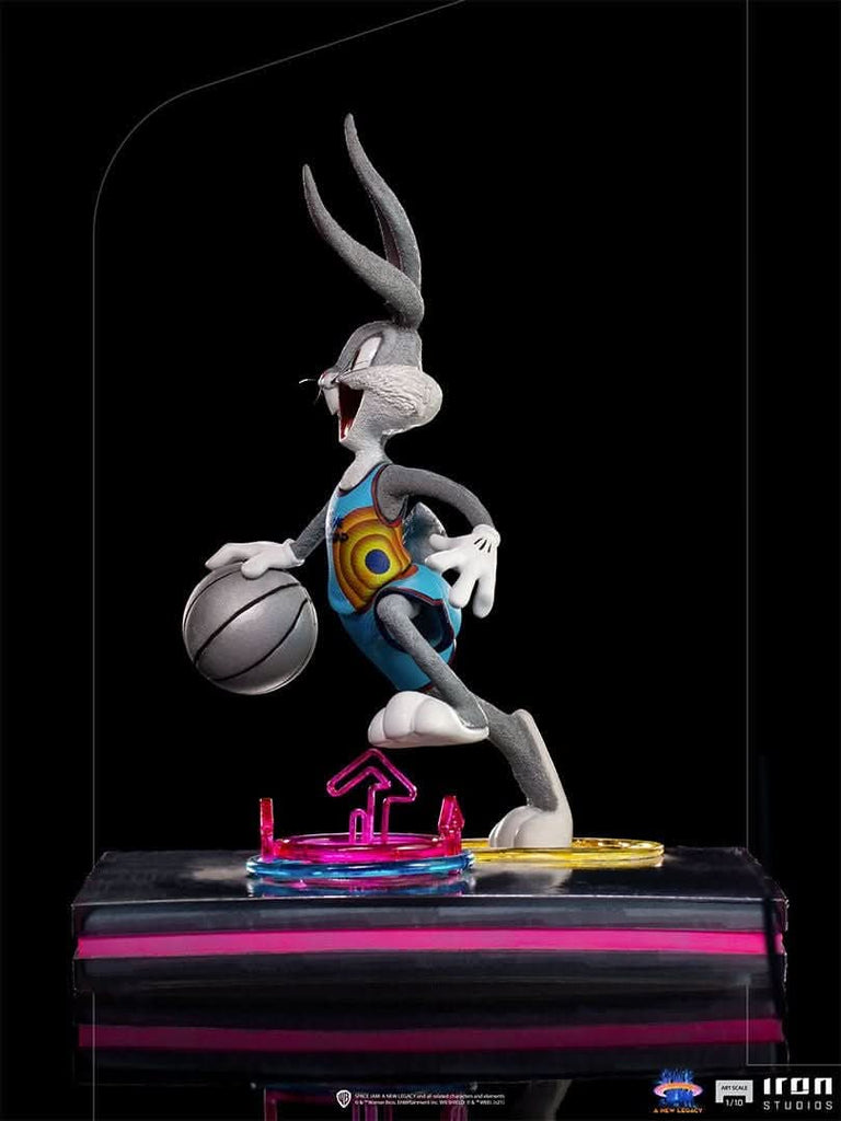 Bugs Bunny - Space Jam: A New Legacy - Art Scale 1/10 - Iron Studios