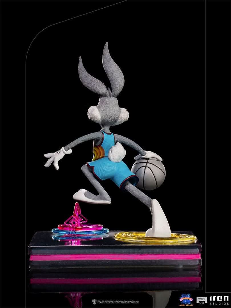 Statue Bugs Bunny - Space Jam: A New Legacy - Art Scale 1/10 - Iron Studios