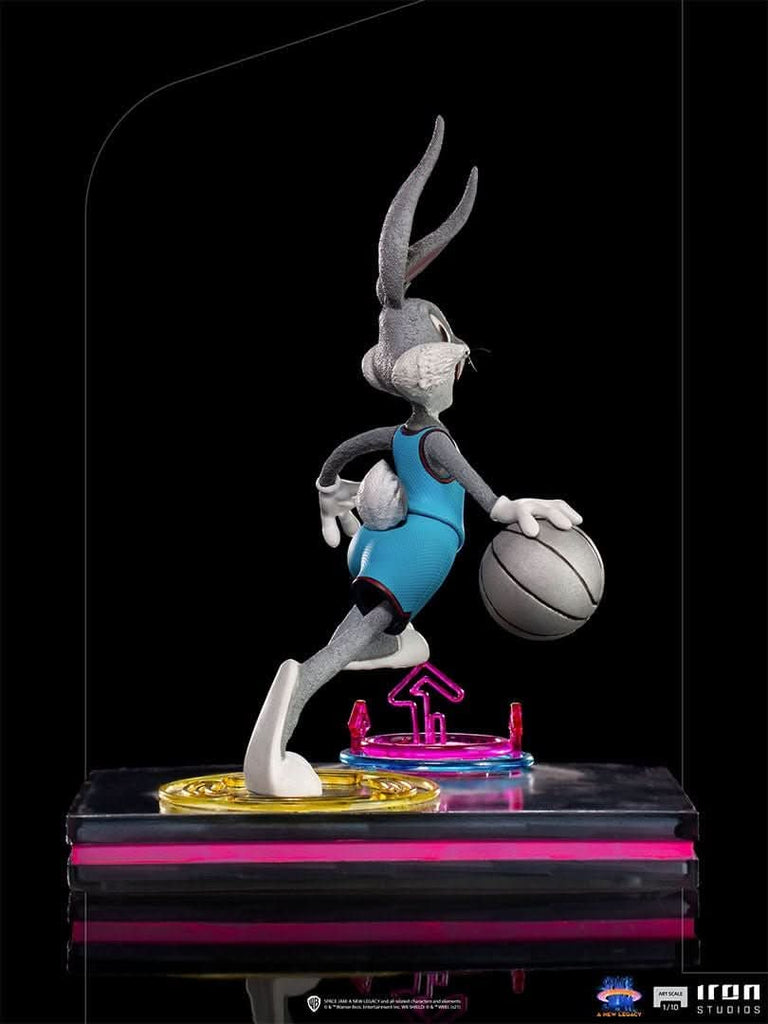 Bugs Bunny - Space Jam: A New Legacy - Art Scale 1/10 - Iron Studios