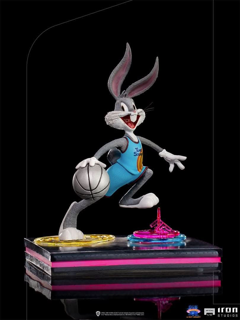 Statue Bugs Bunny - Space Jam: A New Legacy - Art Scale 1/10 - Iron Studios