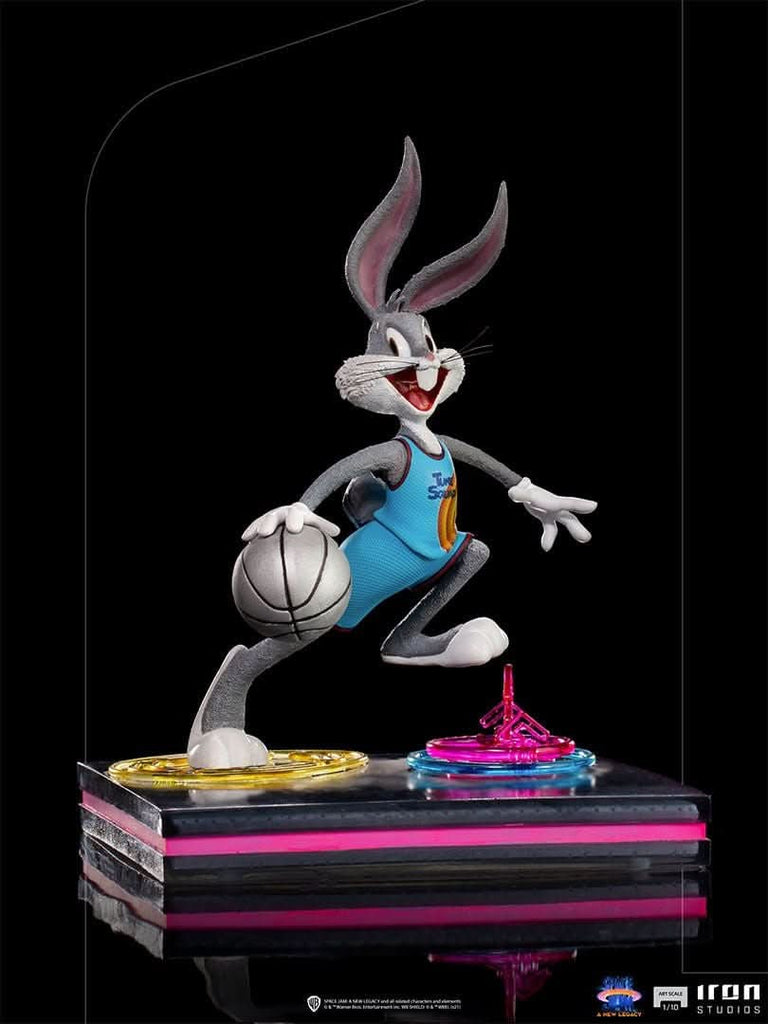Bugs Bunny - Space Jam: A New Legacy - Art Scale 1/10 - Iron Studios