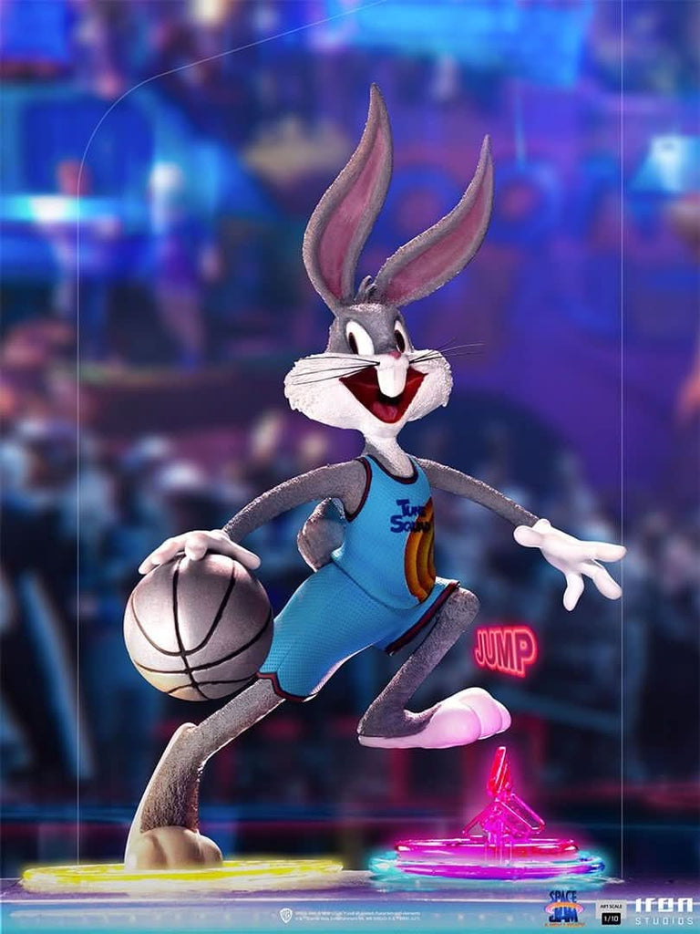 Bugs Bunny - Space Jam: A New Legacy - Art Scale 1/10 - Iron Studios