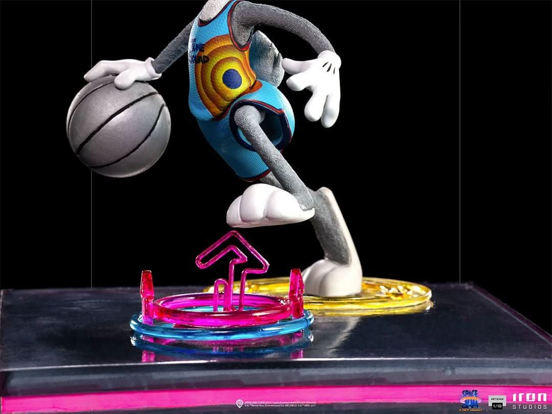 Statue Bugs Bunny - Space Jam: A New Legacy - Art Scale 1/10 - Iron Studios