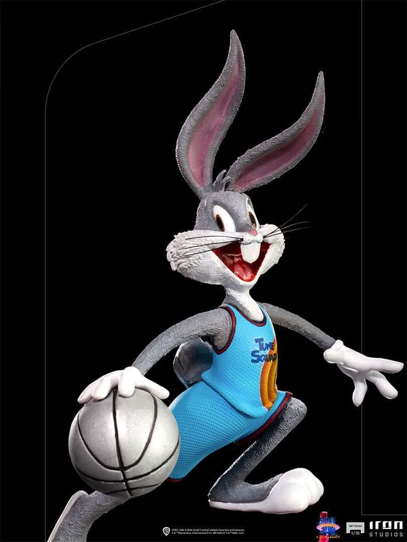 Statue Bugs Bunny - Space Jam: A New Legacy - Art Scale 1/10 - Iron Studios