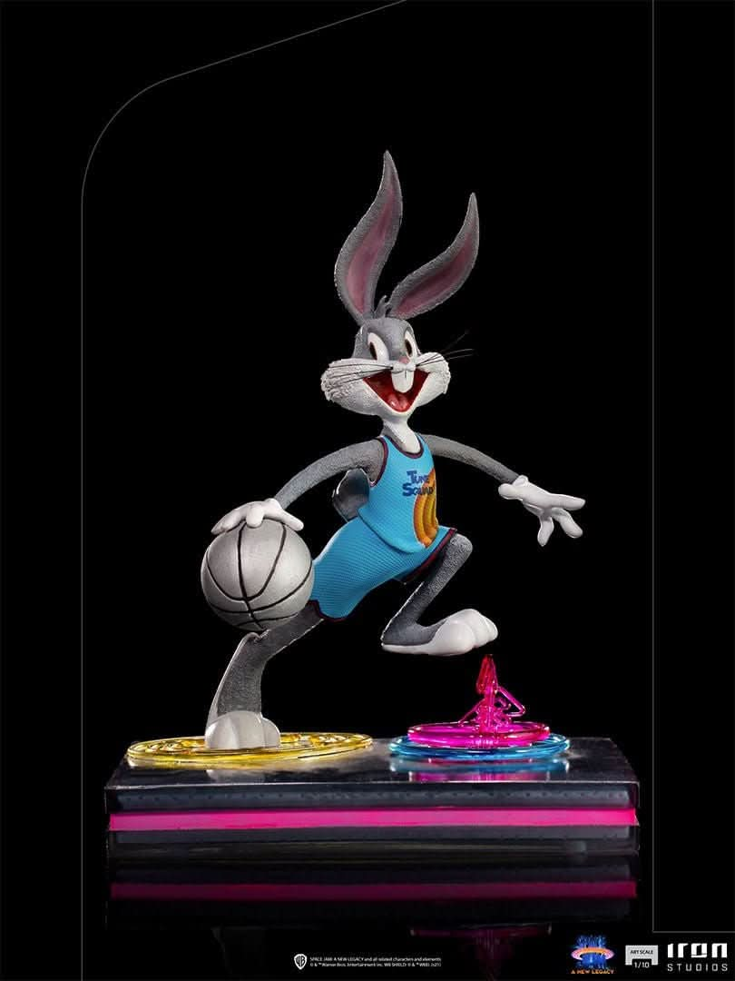 Statue Bugs Bunny - Space Jam: A New Legacy - Art Scale 1/10 - Iron Studios