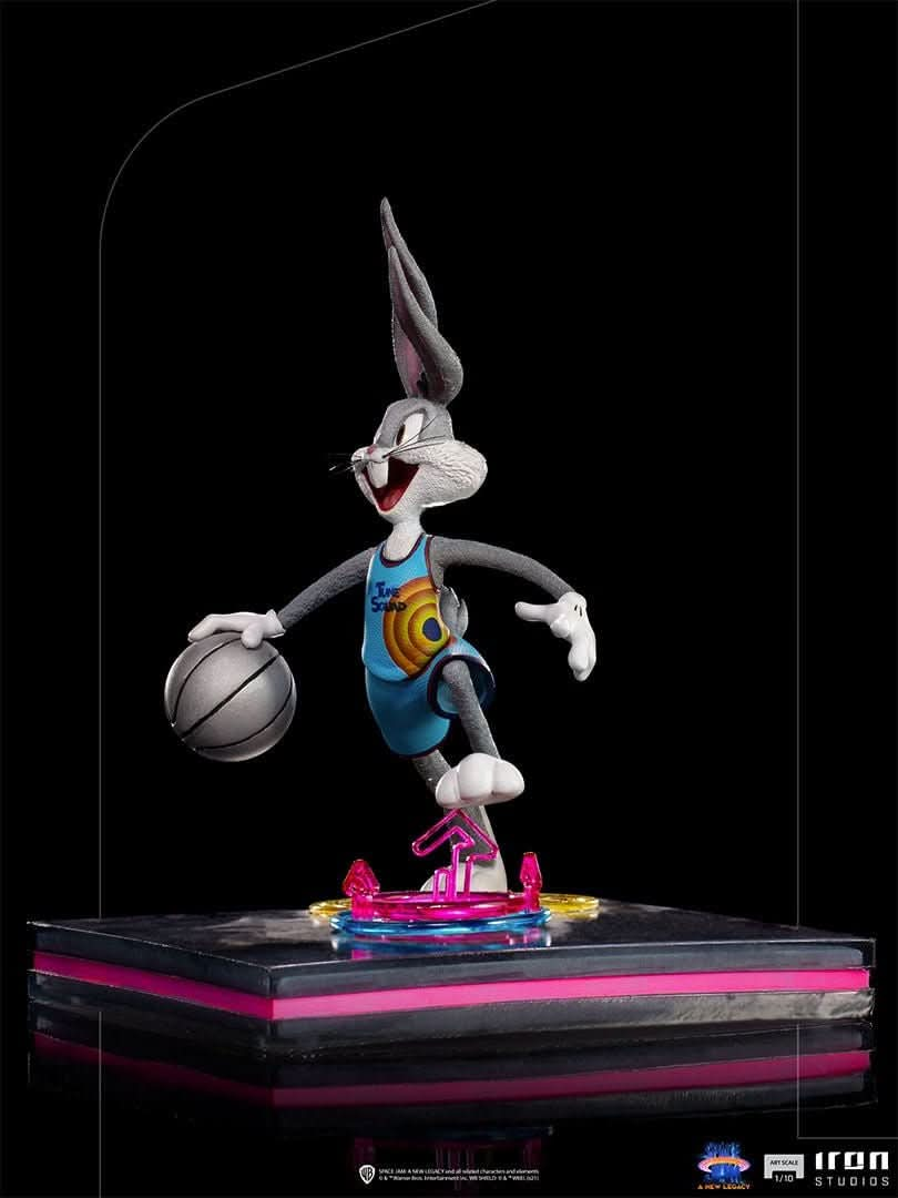 Statue Bugs Bunny - Space Jam: A New Legacy - Art Scale 1/10 - Iron Studios