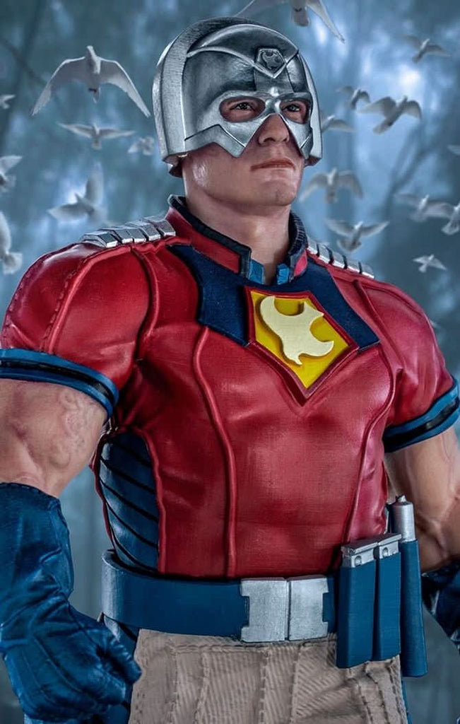 Peacemaker - The Suicide Squad - BDS Art Scale 1/10 - Iron Studios